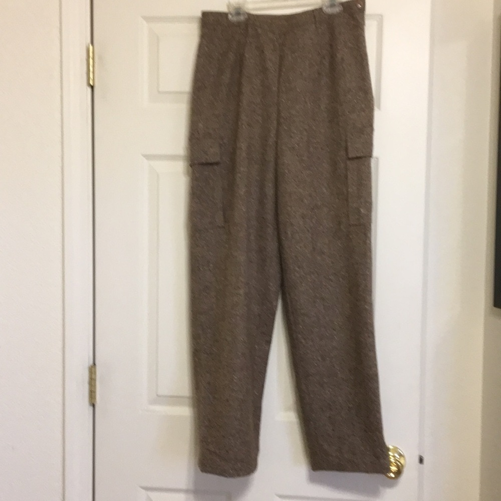 LL Bean Warm Wool Pants